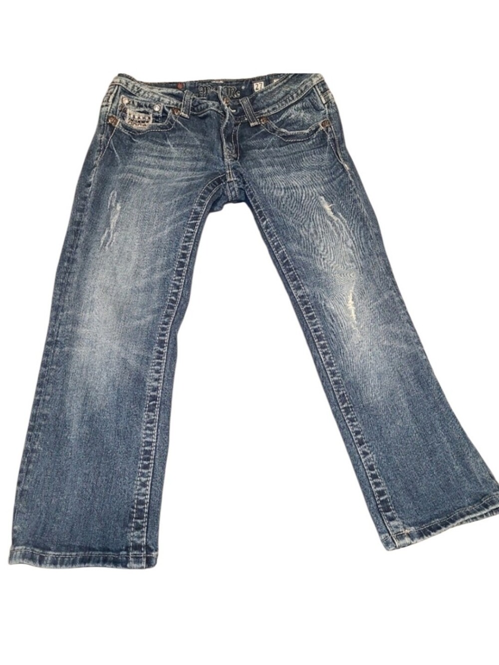 MISS ME CAPRI SIZE 27